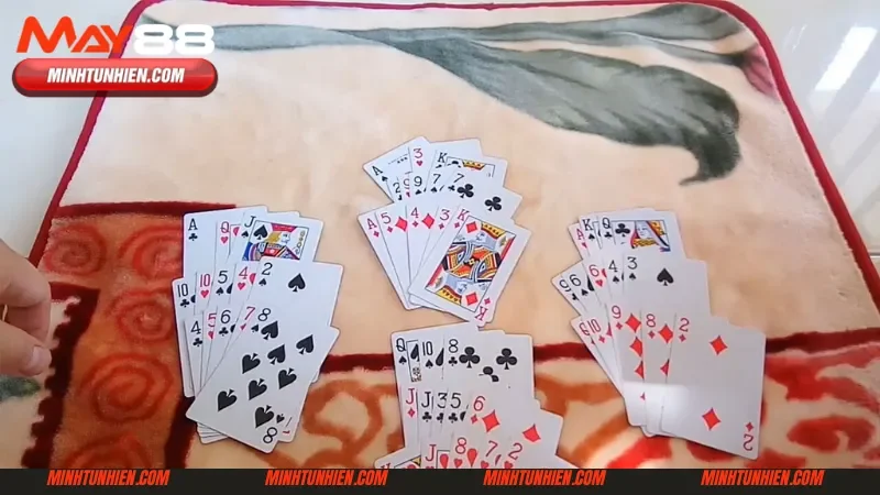 Các bộ bài mạnh trong game bài mậu binh đổi thưởng Các bộ bài mạnh trong game bài mậu binh đổi thưởng