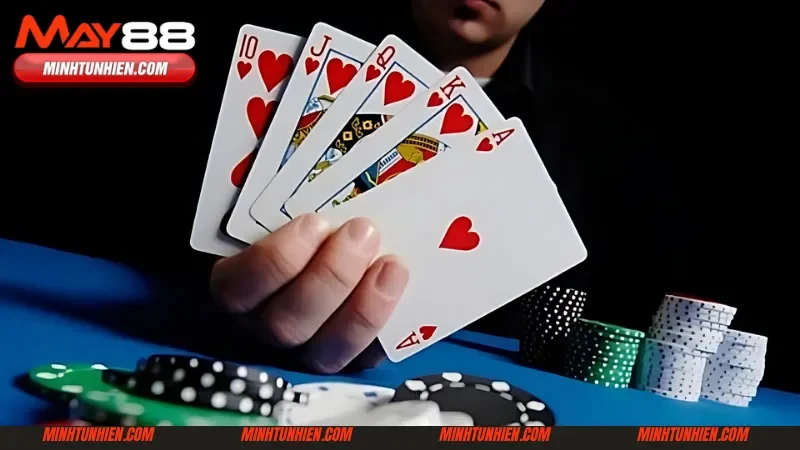 Các chiến thuật và cách chơi sâm luôn thắng