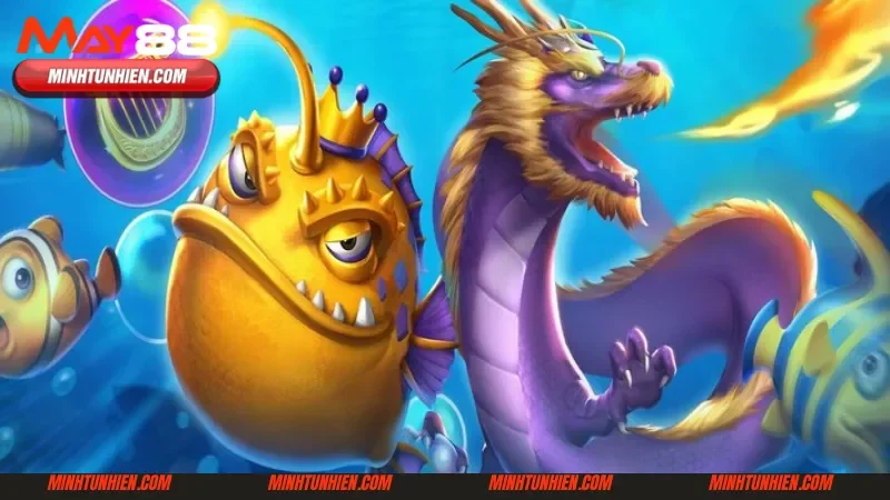 Chi tiết cách chơi Tam Tiên Bắn Cá đổi thưởng