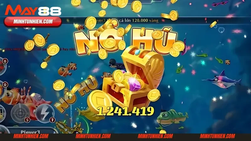 Chi tiết cách tham gia nổ hũ bảo vật ba tư đổi thưởng