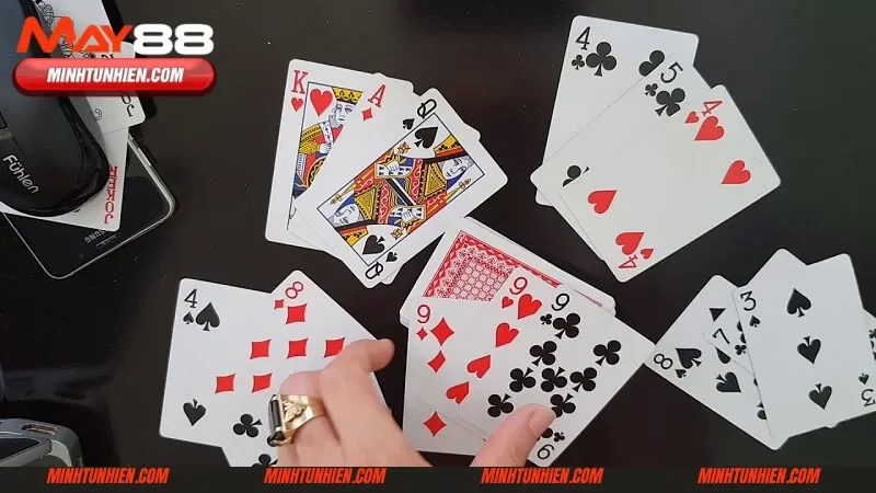 Chiến thuật phá đảo game bài mậu binh đổi thưởng Chiến thuật phá đảo game bài mậu binh đổi thưởng