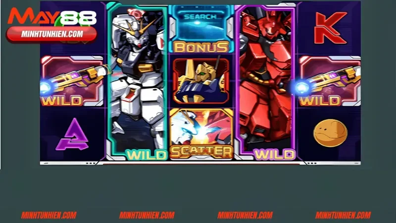 Hướng dẫn chi tiết thú vị khi chơi đại chiến Gundam cho người mới