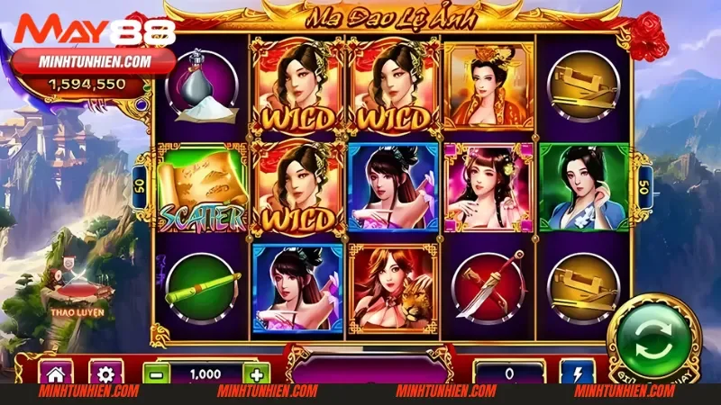 Hướng dẫn chơi Ma Đao Lệ Ảnh