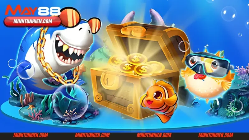 Hướng dẫn chơi Vua Săn Cá mẹo để chiến thắng