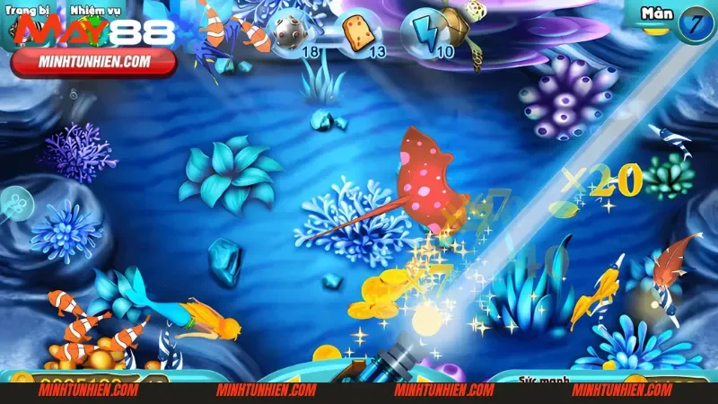 Một vài mẹo chơi bắn cá Thợ Săn Khủng Long luôn thắng