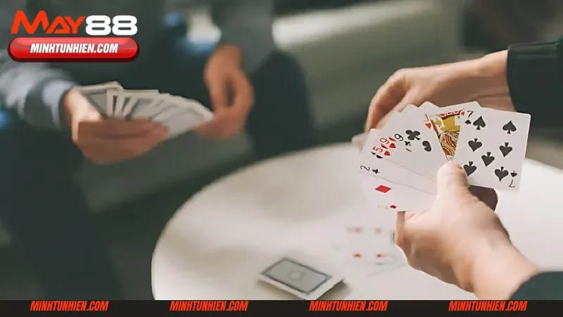 Những điểm vượt trội tạo sức hút riêng của tiến lên miền Bắc đổi thưởng