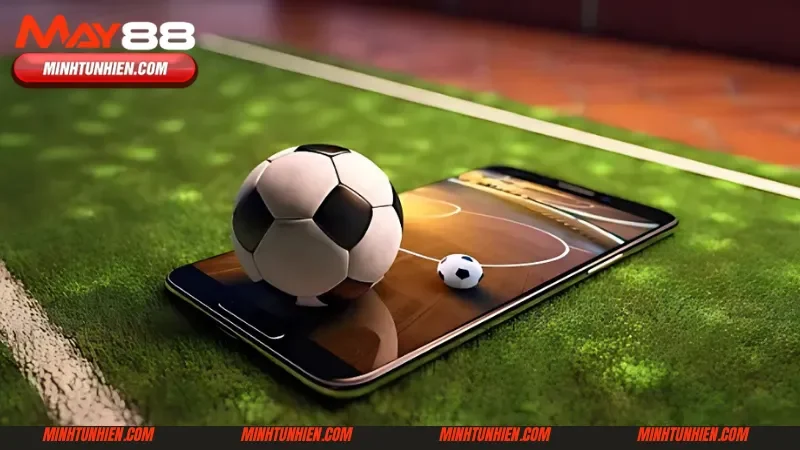 Theo dõi sự biến đổi của bảng tỷ lệ kèo trong thể thao ảo tại May88