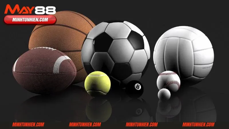 Tổng hợp các sự kiện thể thao A sport tại May88